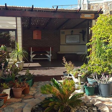 18 Steps - Seaside Cottage With Breathtaking Views Cape Town Exterior foto