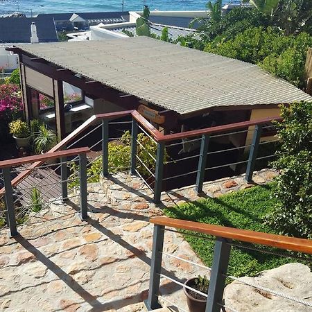 18 Steps - Seaside Cottage With Breathtaking Views Cape Town Exterior foto